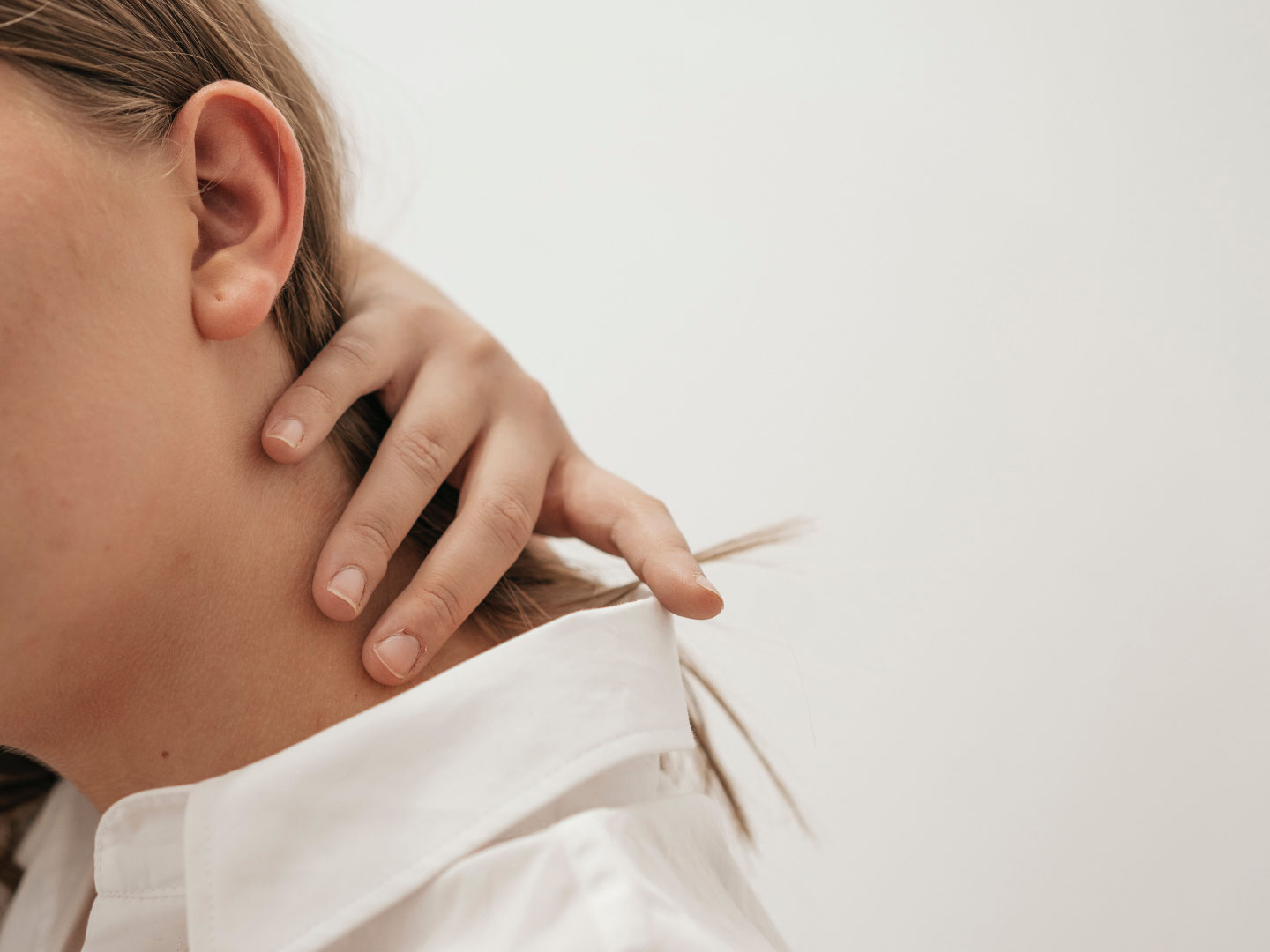 Pinched or Compressed Neck Nerve Neck Pain San Diego, CA