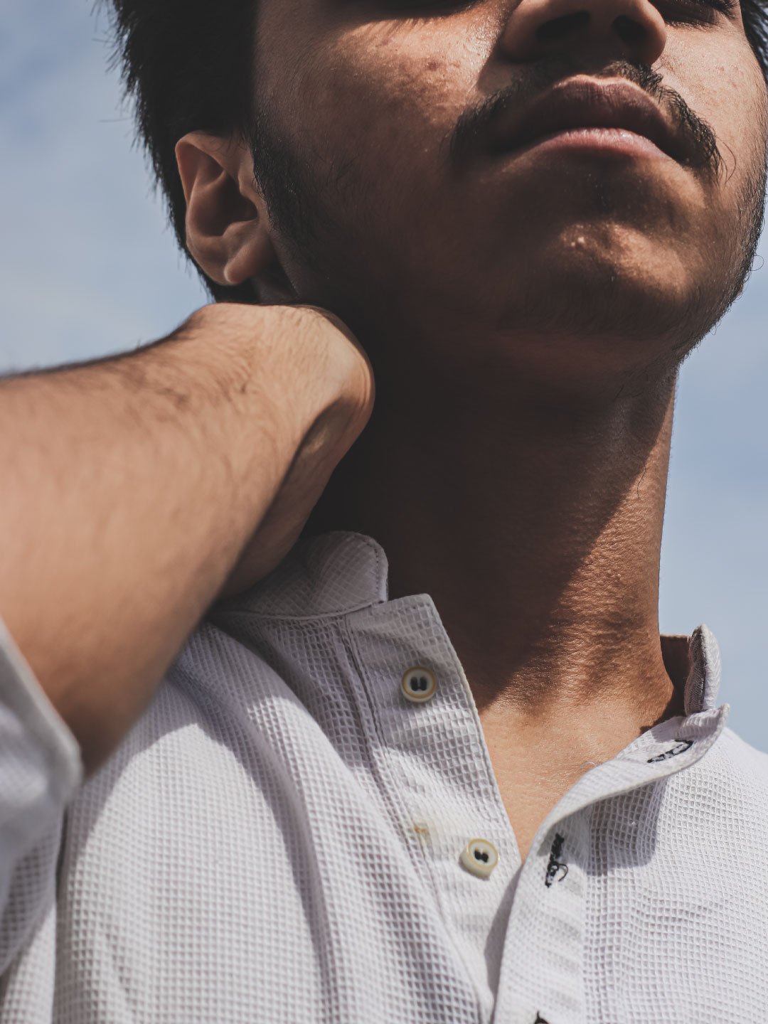 Pinched or Compressed Neck Nerve Neck Pain San Diego, CA