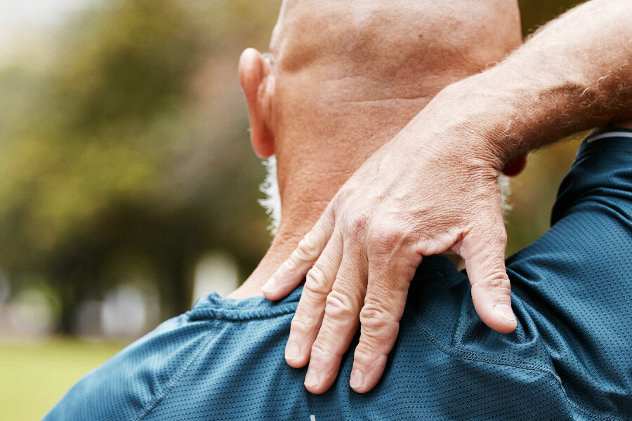 How Dr. Thompson of The Pain Center San Diego Can Help.