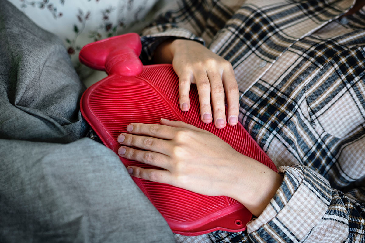 random pain in different parts of body cancer