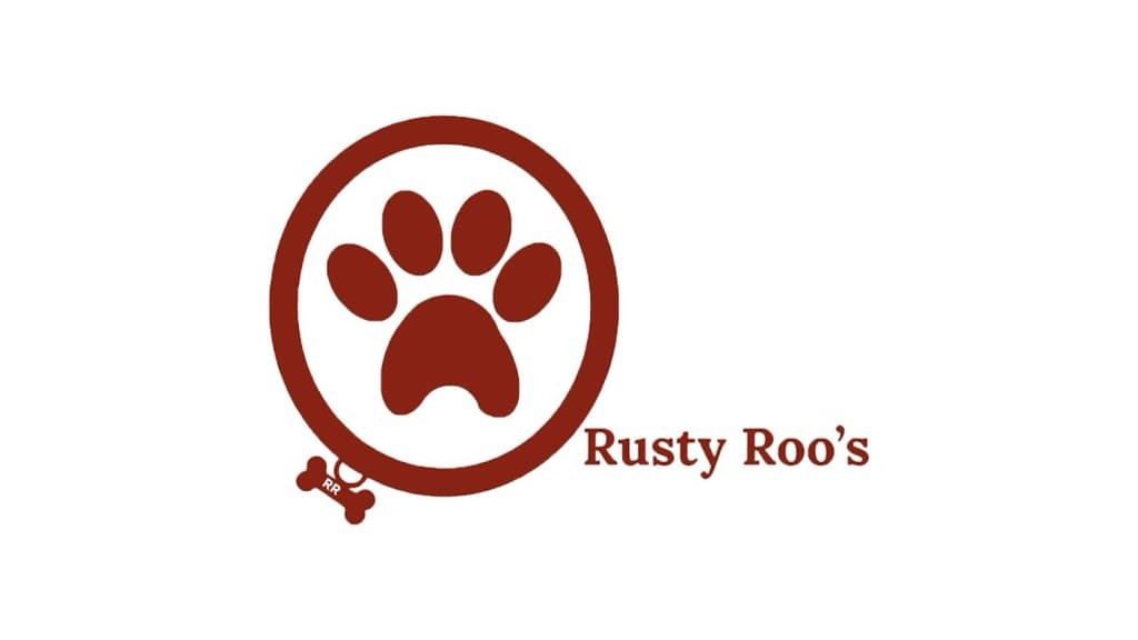 Rusty Roo's Logo